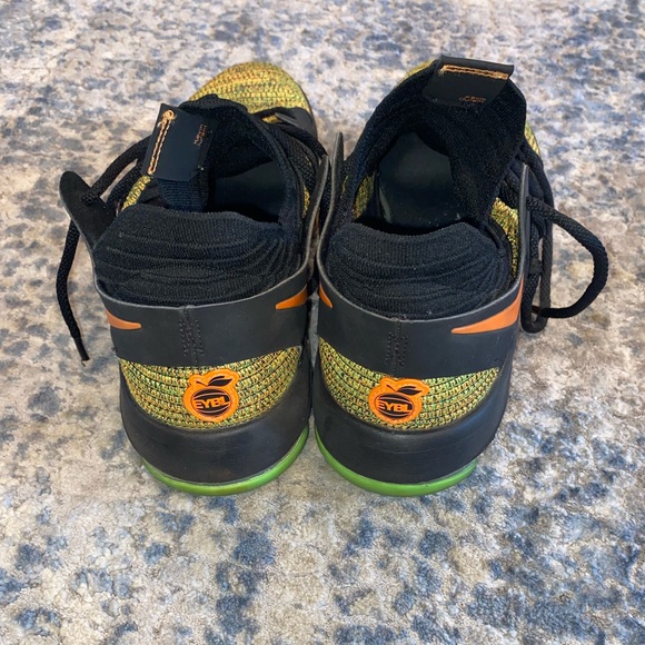 Extremely rare Kevin Durant peach jam 6. No box - Picture 4 of 4